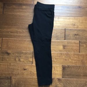 8Petite NWOT Loft Black Pants